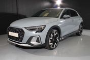 Audi A3 TFSI quattro allstreet