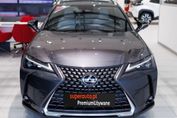 Lexus UX 300h AWD