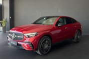 Mercedes GLC Coupe 220 d 4-Matic AMG Line