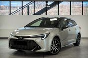 Toyota Corolla GR Sport 2.0 Hybrid Dynamic Force