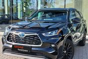 Toyota Highlander 2.5 Hybrid Executive