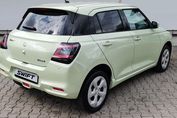 Suzuki Swift Premium Plus 1.2 Dualjet CVT SHVS
