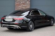 Mercedes Klasa S Maybach 580 4-Matic