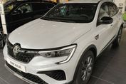 Renault Arkana Techno MMT 1.6 E-Tech Full Hybrid