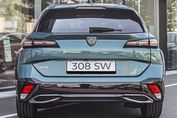 Peugeot 308 Allure EAT8 1.5 BlueHDi
