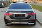 Mercedes Klasa S 400 d 4-Matic l Amg Line 9G-Tronic