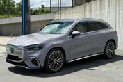 Mercedes GLC 400 4-Matic EQ AMG Line