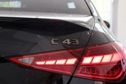 Mercedes Klasa C AMG 43 4-Matic
