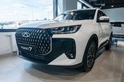 Chery Tiggo 7 Comfort 1.6 T-GDI DCT