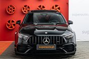 Mercedes Klasa A 45 S AMG 4-Matic