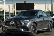 Mercedes GLC AMG Coupe 43  4-Matic