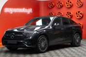Mercedes GLC Coupe 200 4-Matic AMG Line