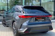 Lexus RX 350H f Sport Design