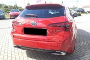 Toyota Corolla Style 2.0 Hybrid Dynamic Force