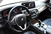 BMW Seria 5 520d xDrive Luxury Line Touring