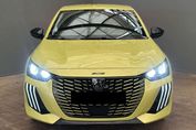 Peugeot 208 Allure e-DCS6  1.2 mHEV