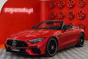 Mercedes SL AMG  63 4-Matic+