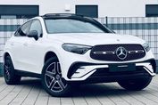 Mercedes GLC Coupe 220 d  4-Matic AMG Line