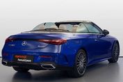 Mercedes CLE Cabrio 300 4MATIC AMG Line