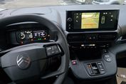 Citroen Berlingo Van Zabudowa Brygadowa XL L2H1 EAT8