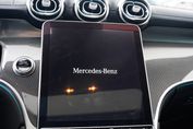 Mercedes GLC Coupe 220 d 4-Matic AMG Line