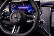 Mercedes EQE 350 4-Matic AMG Line