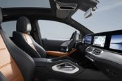 Mercedes GLE Coupe 350 d 4-Matic