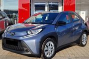 Toyota Aygo X Comfort 1.0 benzyna
