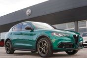 Alfa Romeo Stelvio 2.0 Turbo Intensa Q4