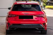 Audi A3 TFSI S Line Sportback
