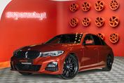 BMW Seria 3 320d xDrive mHEV M Sport sport-aut