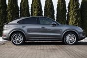 Porsche Cayenne Coupe Turbo