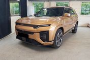 SsangYong Actyon Joy 1.5 T-GDI aut