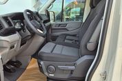 Volkswagen Crafter Doka + Wywrotka