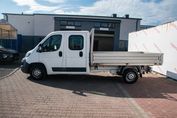 Peugeot Boxer 335 Zabudowa Brygadowa + Skrzynia