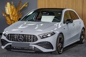 Mercedes Klasa A 35 AMG 4-Matic