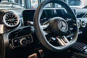 Mercedes Klasa A 45 S AMG 4-Matic