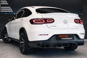 Mercedes GLC Coupe 43 AMG 4MATIC