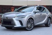 Lexus RX 450h+ Omotenashi Plug-in