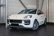 Porsche Cayenne Coupe Black Edition
