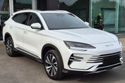 BYD Seal U DM-i Boost