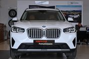 BMW X3 xDrive20d mHEV sport-aut