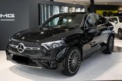 Mercedes GLC Coupe 200 d 4-Matic AMG Line