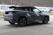 Hyundai Tucson 1.6 T-GDi 48V N-Line 2WD DCT