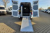 Ford Transit Custom L2H2 Zabudowa Warsztatowa