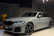 BMW Seria 5 540i xDrive mHEV M Sport sport-aut