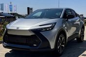 Toyota C-HR Style 1.8 Hybrid