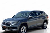 Skoda Kodiaq 2.0 Tdi 4X4 Style Dsg