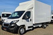 Peugeot Boxer Kontener 8EP + Winda
