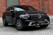 Mercedes GLC Coupe 200 4-Matic